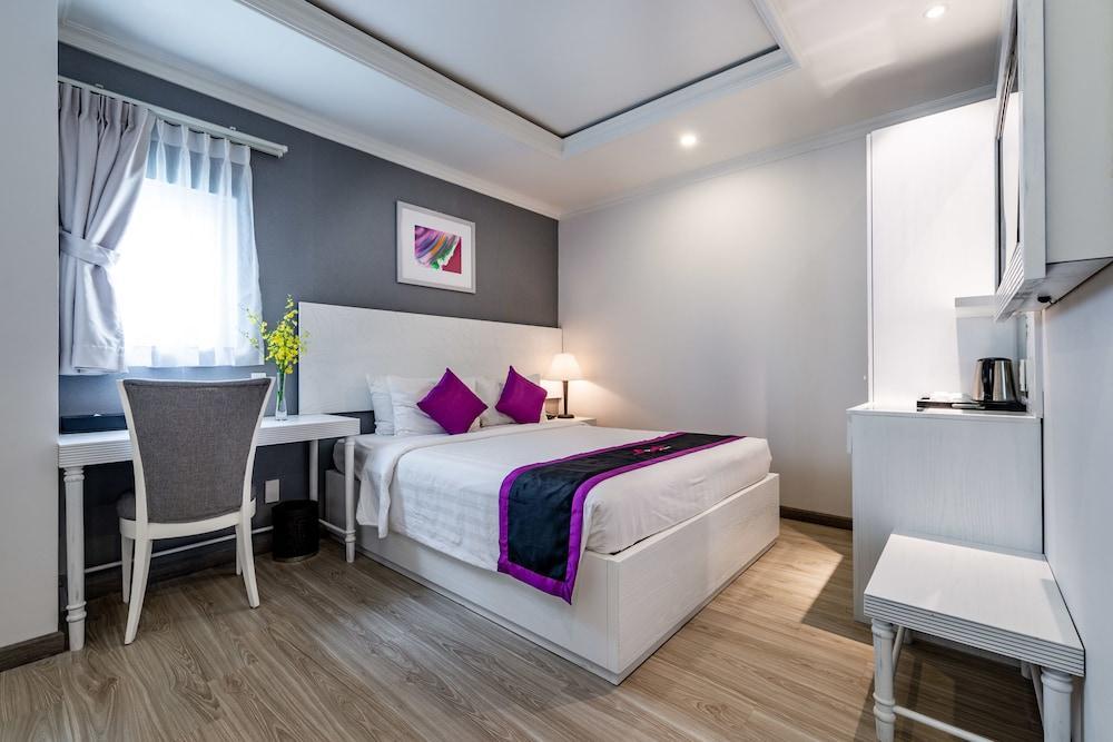 Avanti Boutique Hotel Ho Chi Minh City Bagian luar foto