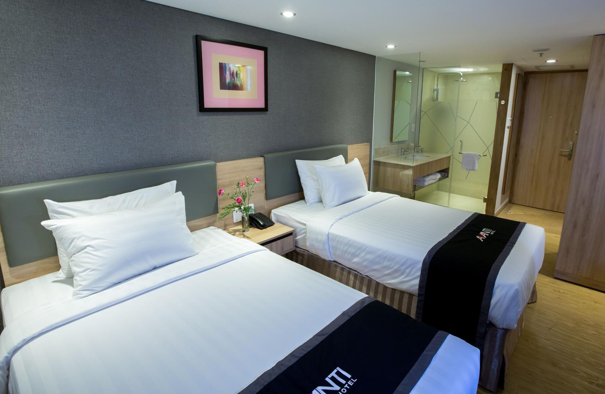 Avanti Boutique Hotel Ho Chi Minh City Bagian luar foto