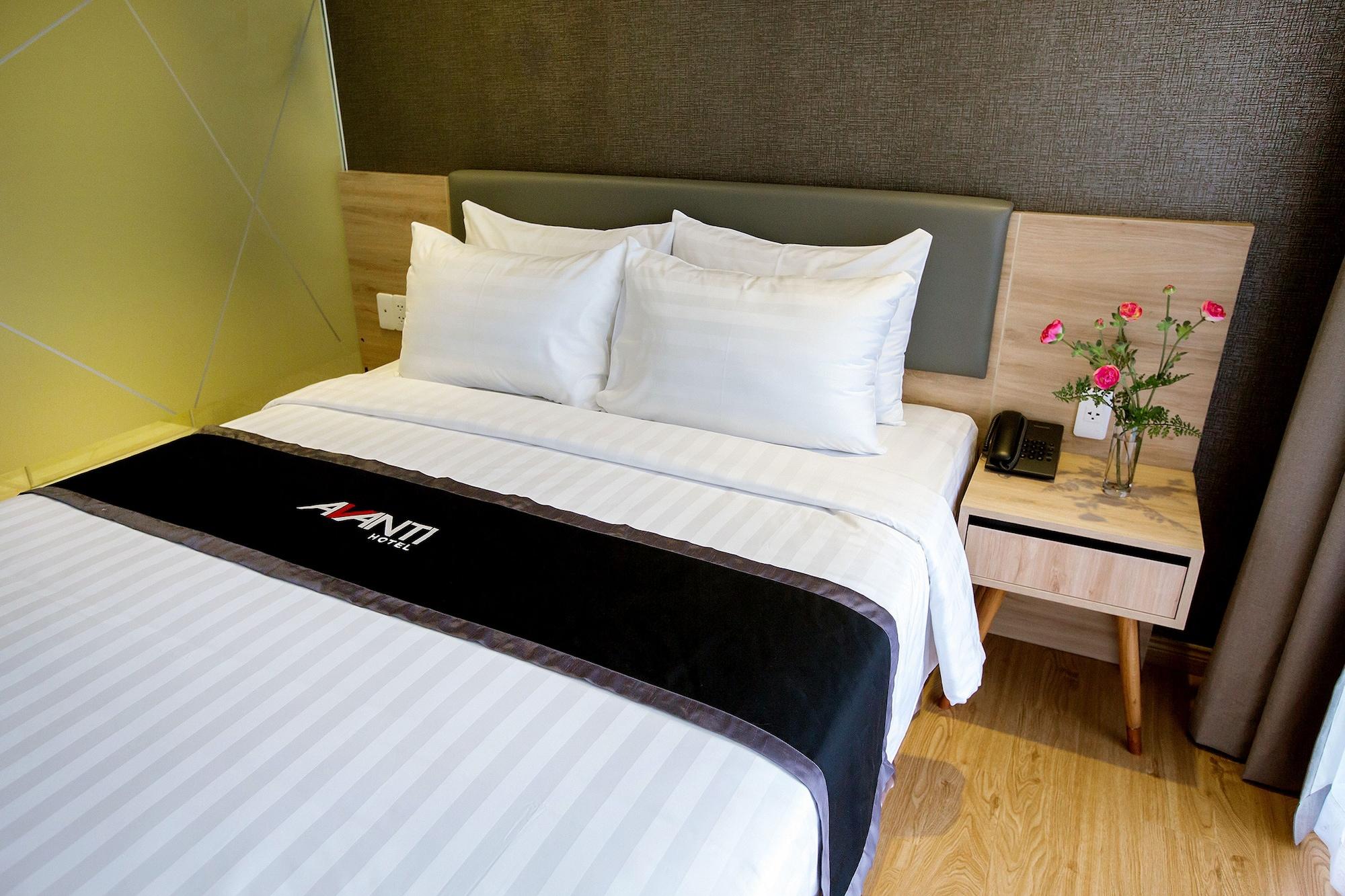 Avanti Boutique Hotel Ho Chi Minh City Bagian luar foto