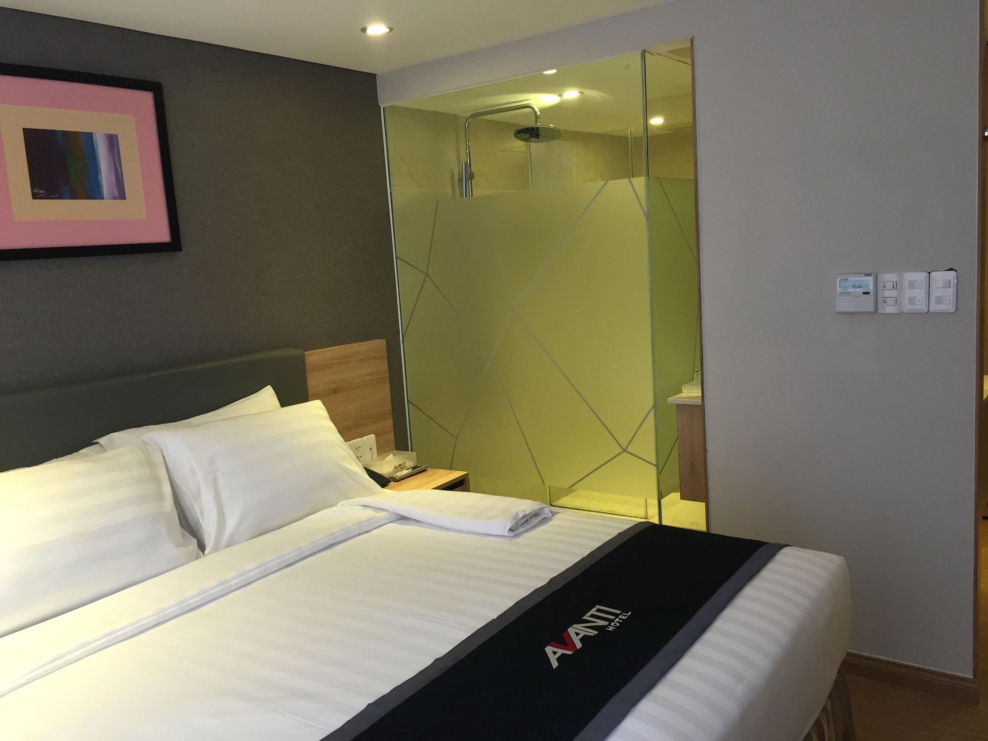 Avanti Boutique Hotel Ho Chi Minh City Bagian luar foto