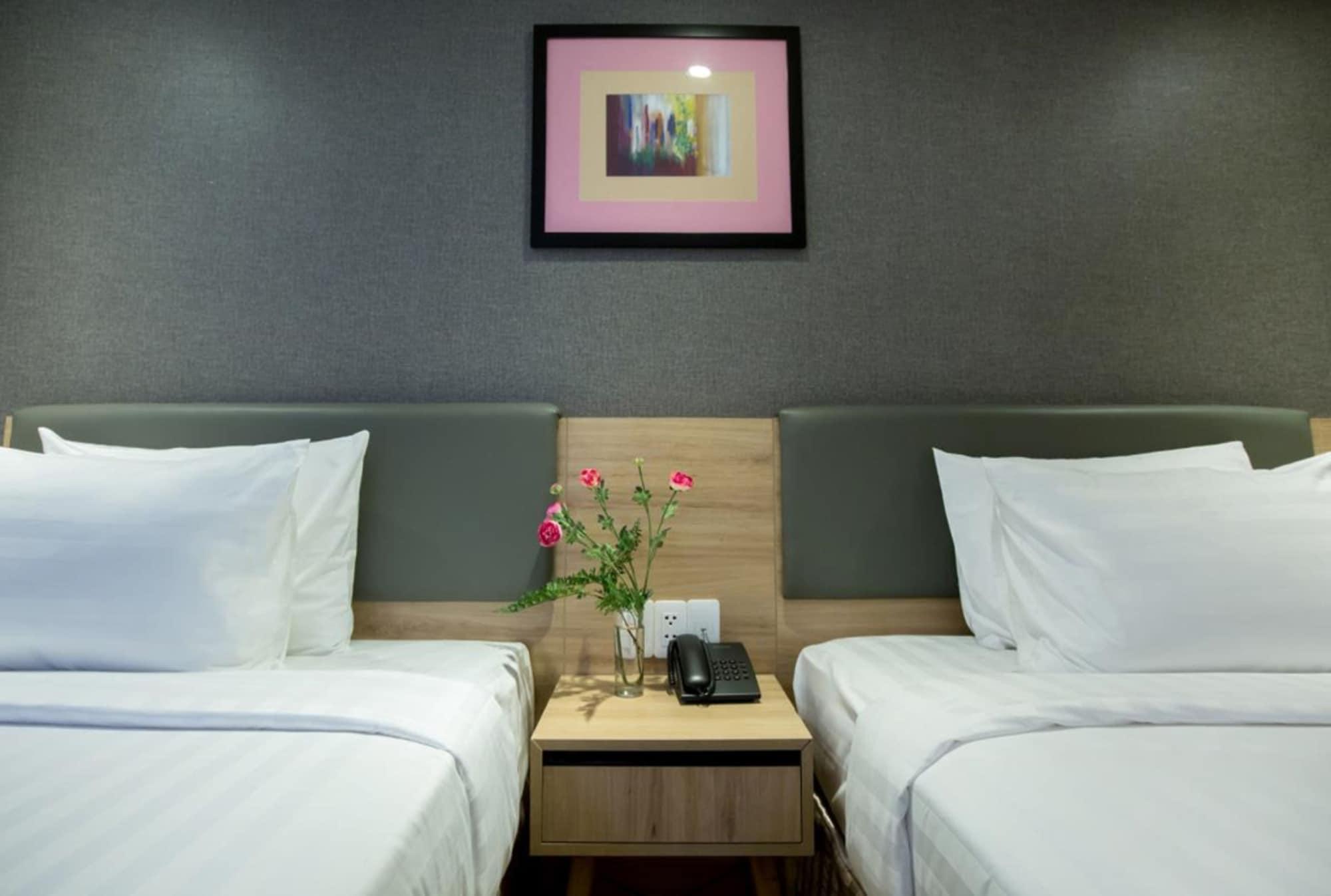 Avanti Boutique Hotel Ho Chi Minh City Bagian luar foto