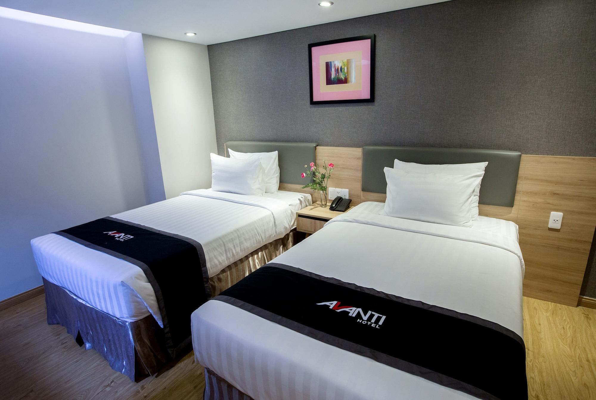 Avanti Boutique Hotel Ho Chi Minh City Bagian luar foto