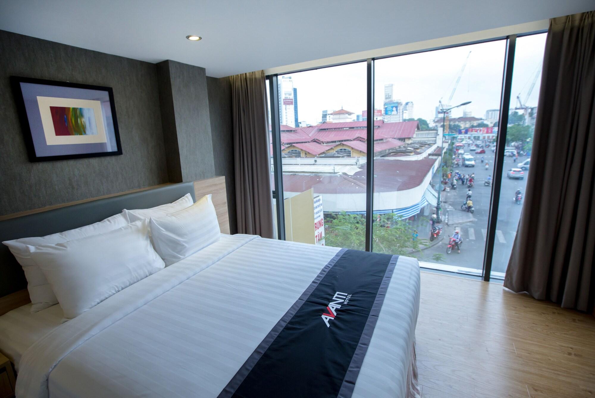 Avanti Boutique Hotel Ho Chi Minh City Bagian luar foto