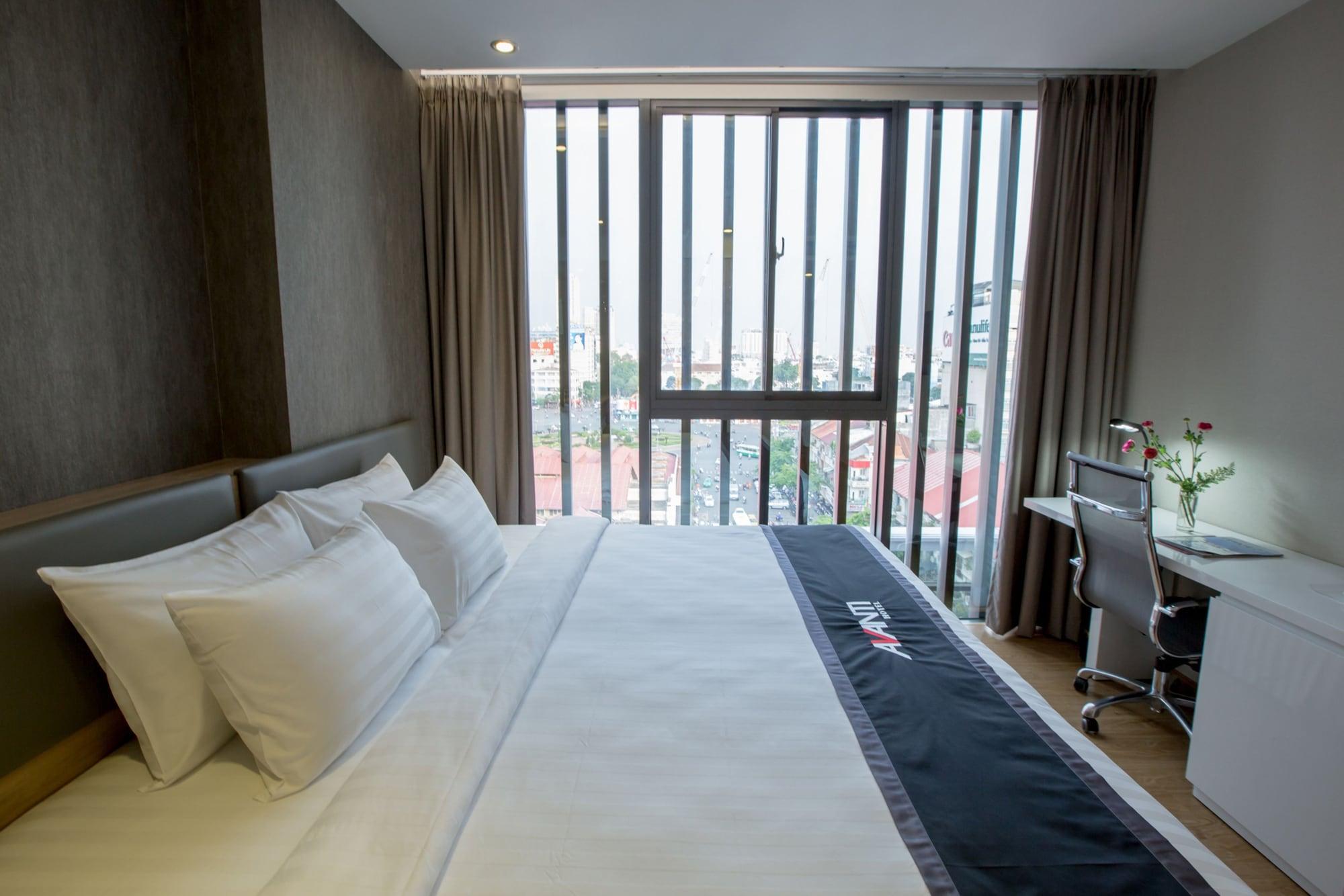Avanti Boutique Hotel Ho Chi Minh City Bagian luar foto