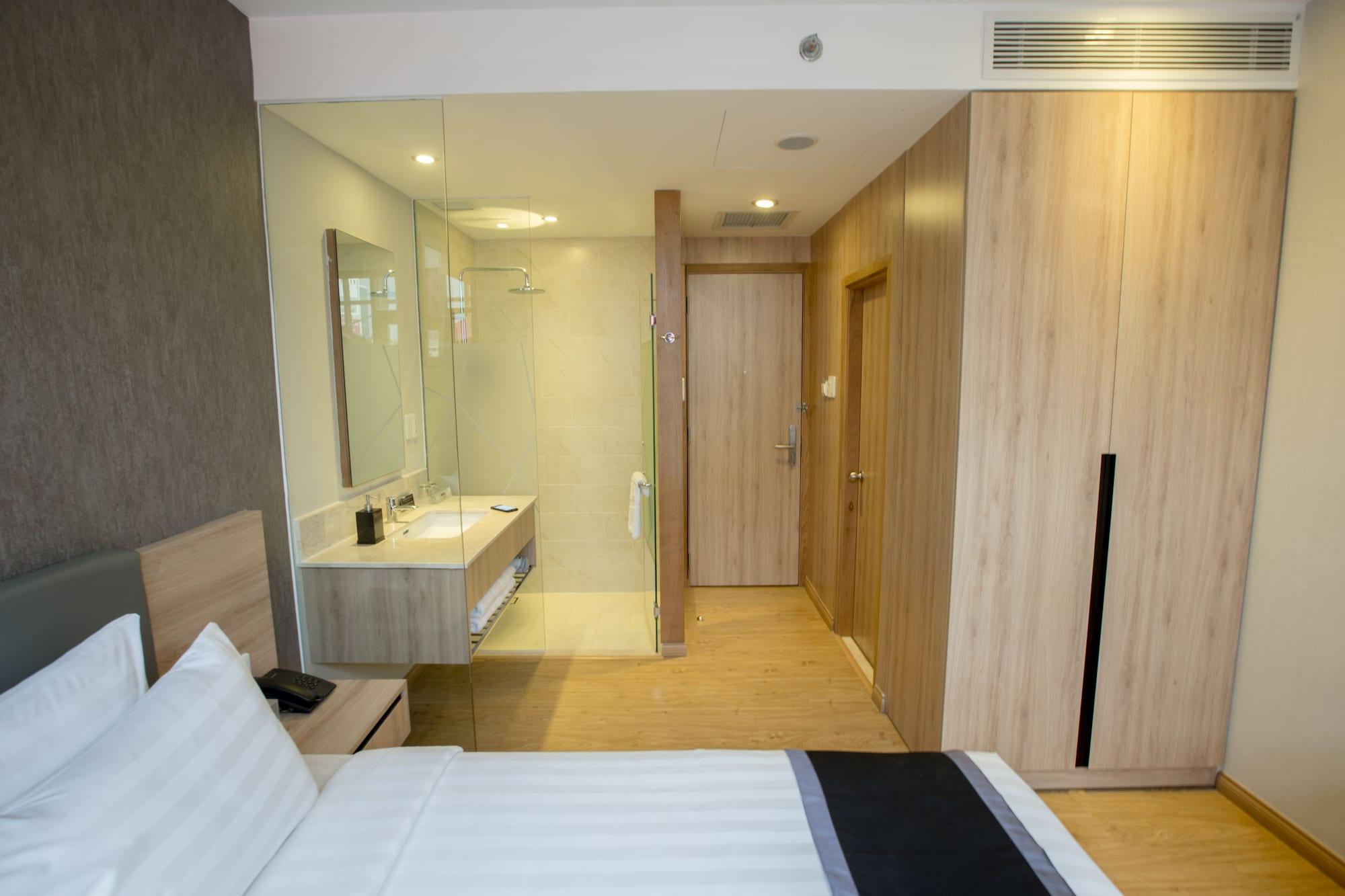 Avanti Boutique Hotel Ho Chi Minh City Bagian luar foto