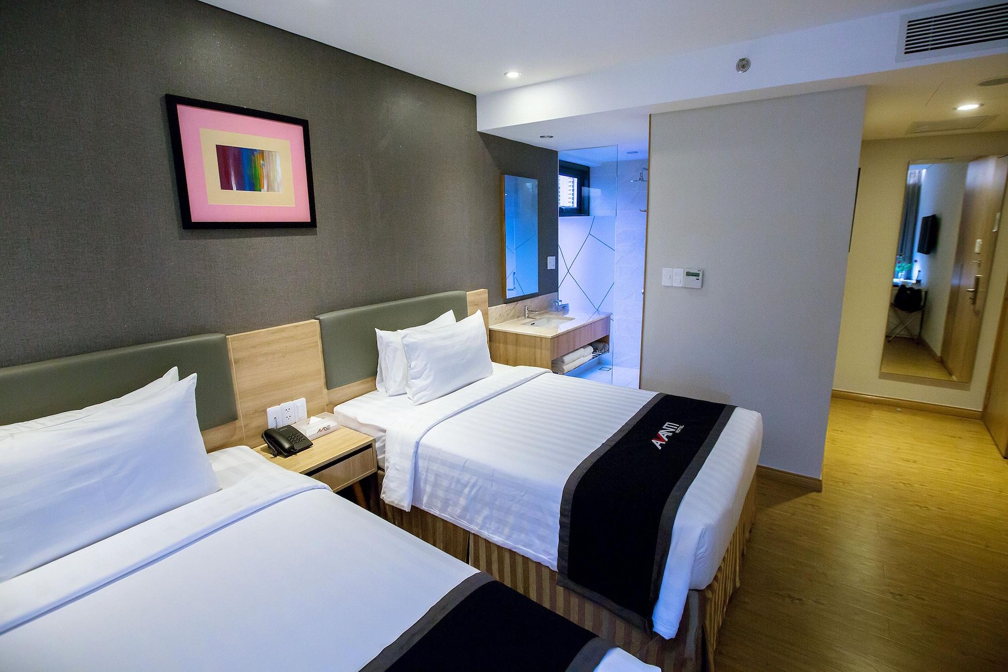 Avanti Boutique Hotel Ho Chi Minh City Bagian luar foto