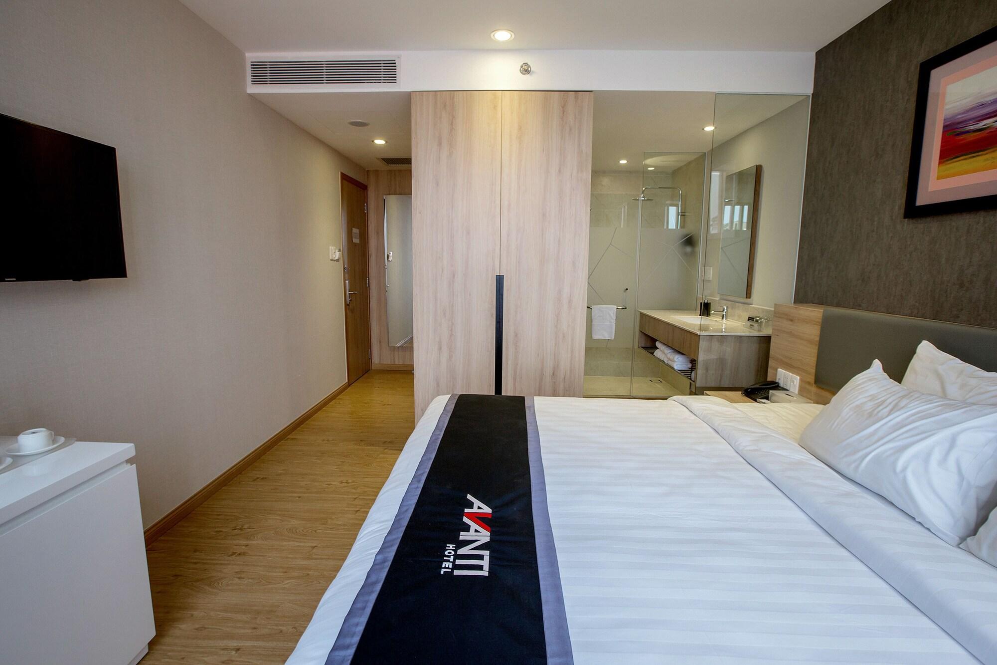 Avanti Boutique Hotel Ho Chi Minh City Bagian luar foto