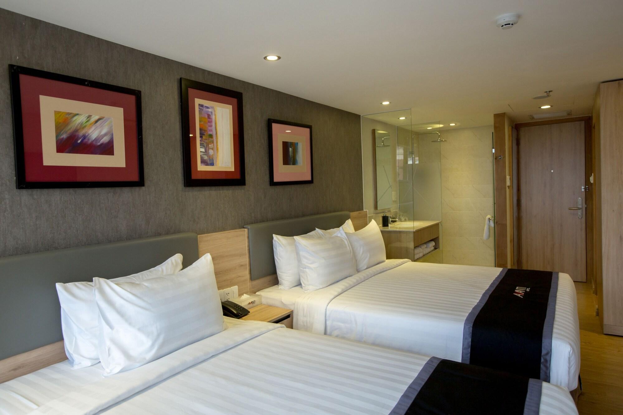 Avanti Boutique Hotel Ho Chi Minh City Bagian luar foto