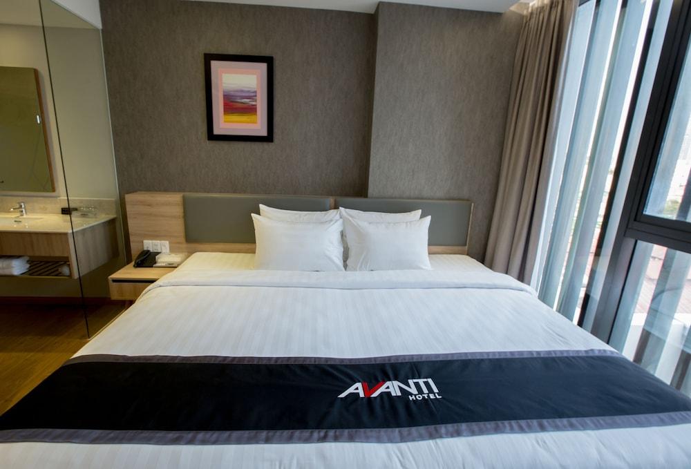 Avanti Boutique Hotel Ho Chi Minh City Bagian luar foto