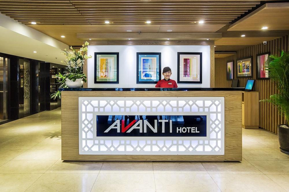 Avanti Boutique Hotel Ho Chi Minh City Bagian luar foto
