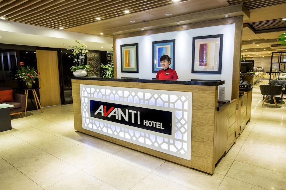 Avanti Boutique Hotel Ho Chi Minh City Bagian luar foto