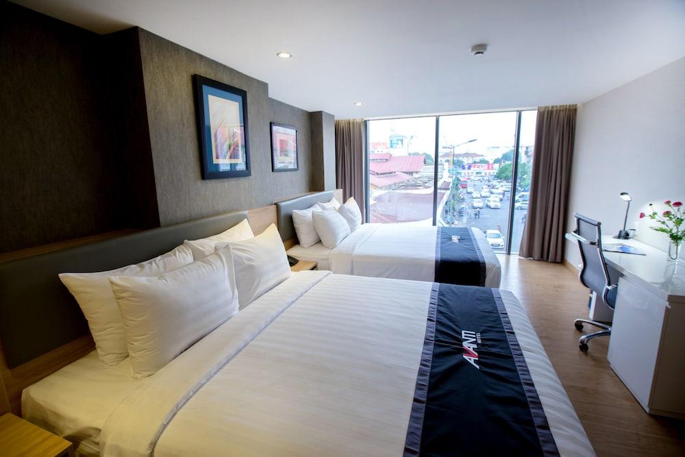 Avanti Boutique Hotel Ho Chi Minh City Bagian luar foto