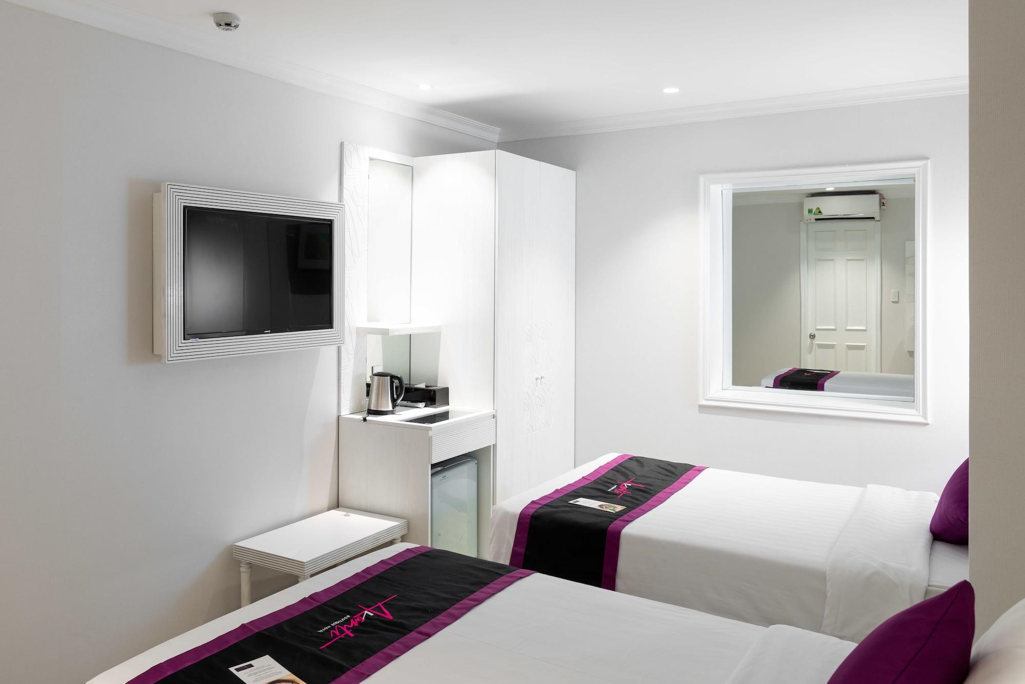 Avanti Boutique Hotel Ho Chi Minh City Bagian luar foto