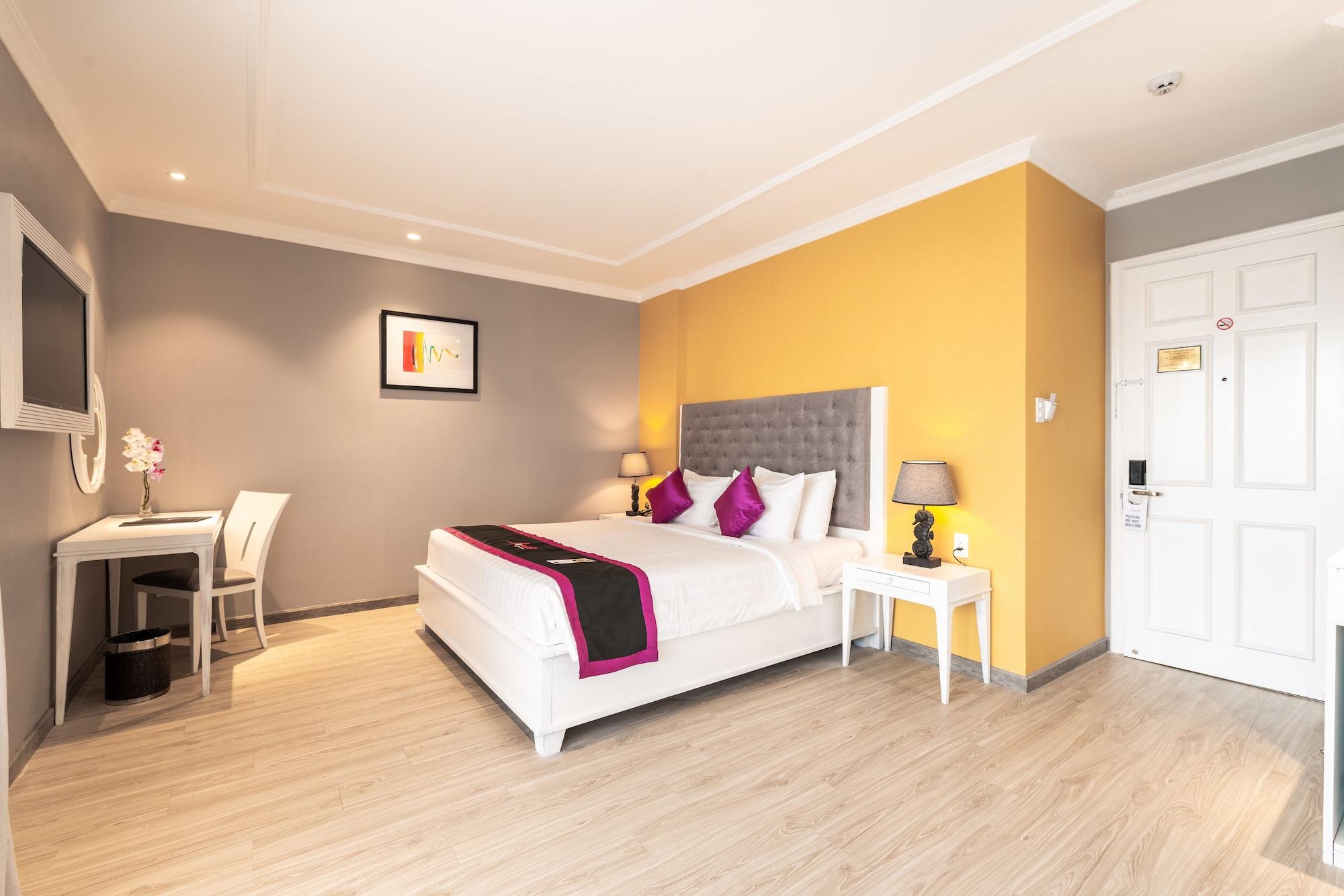 Avanti Boutique Hotel Ho Chi Minh City Bagian luar foto