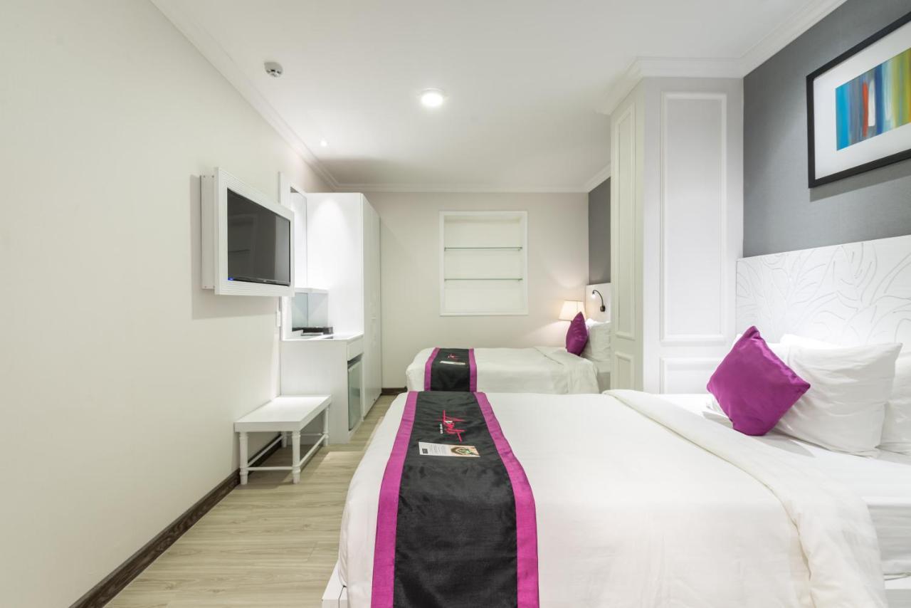 Avanti Boutique Hotel Ho Chi Minh City Bagian luar foto