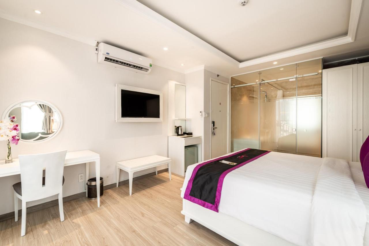 Avanti Boutique Hotel Ho Chi Minh City Bagian luar foto