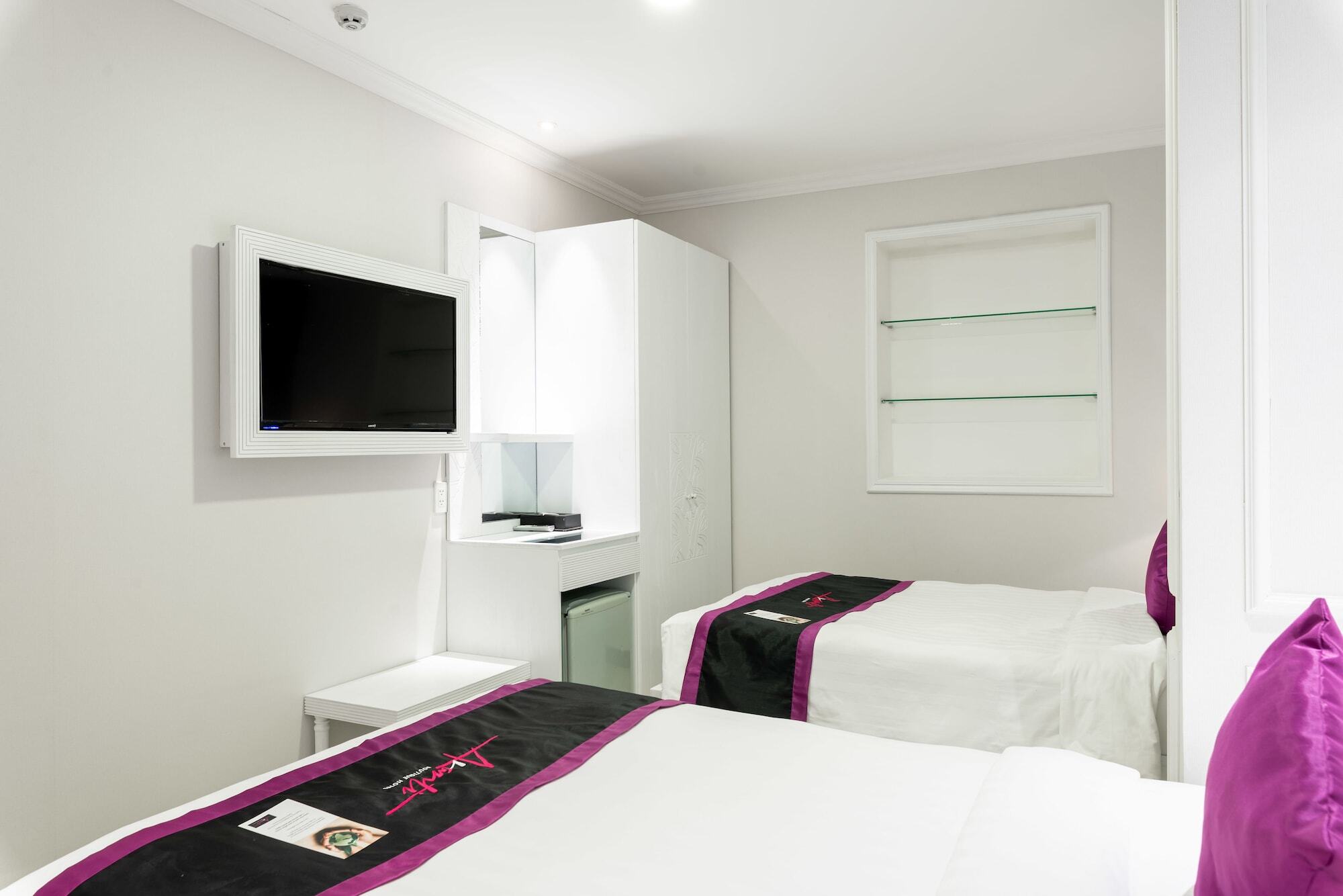 Avanti Boutique Hotel Ho Chi Minh City Bagian luar foto