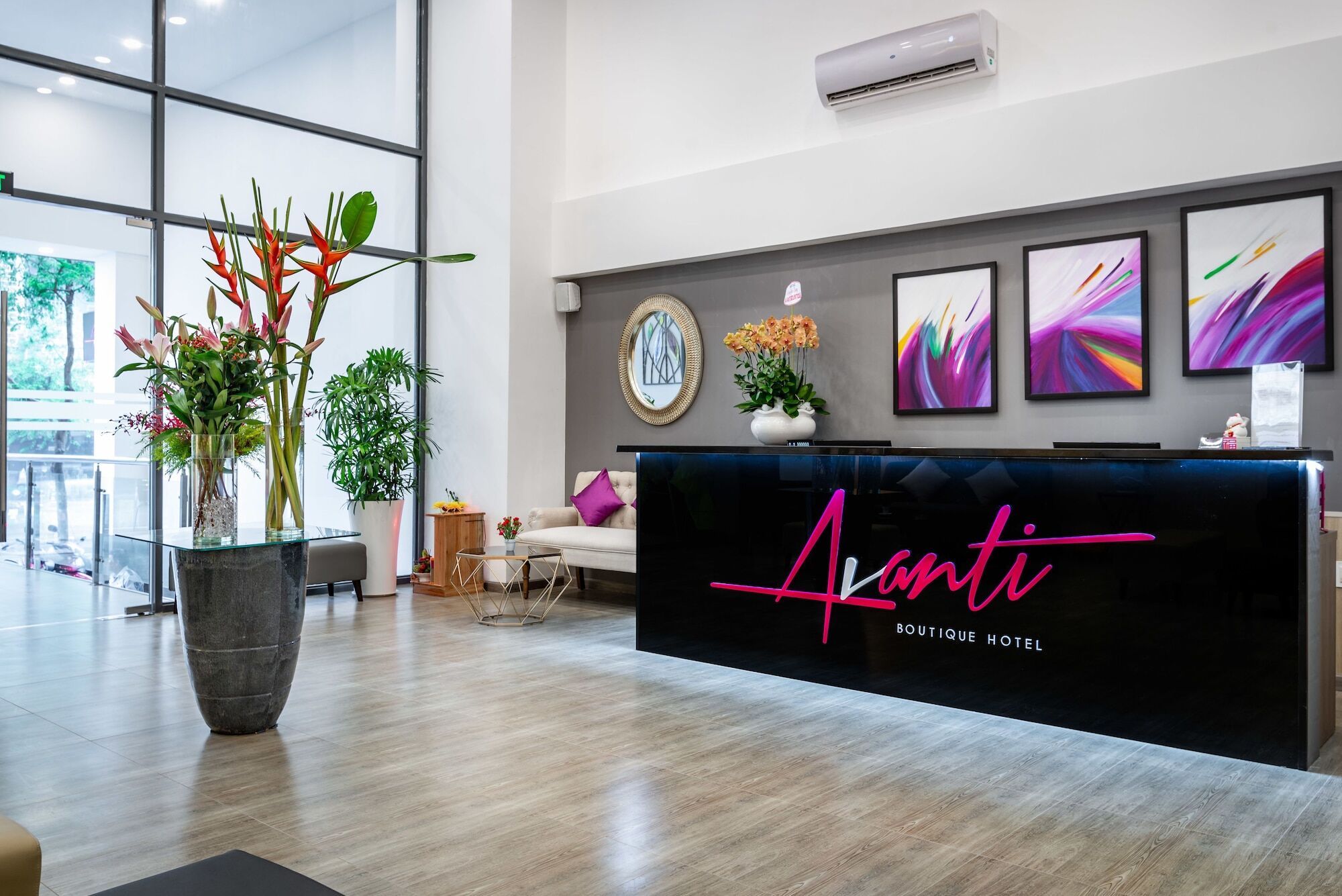 Avanti Boutique Hotel Ho Chi Minh City Bagian luar foto