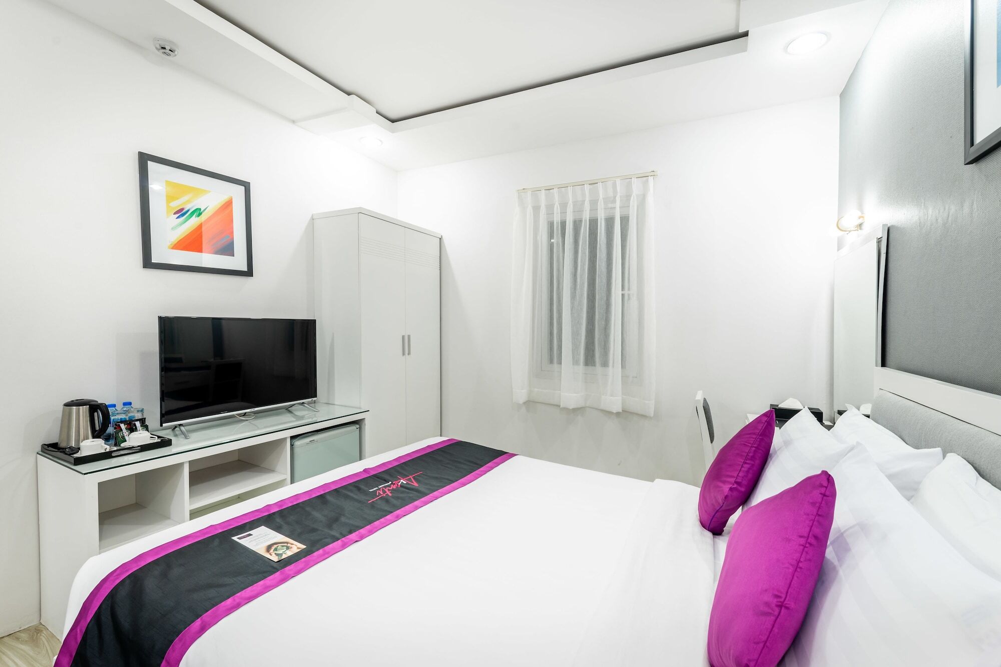 Avanti Boutique Hotel Ho Chi Minh City Bagian luar foto