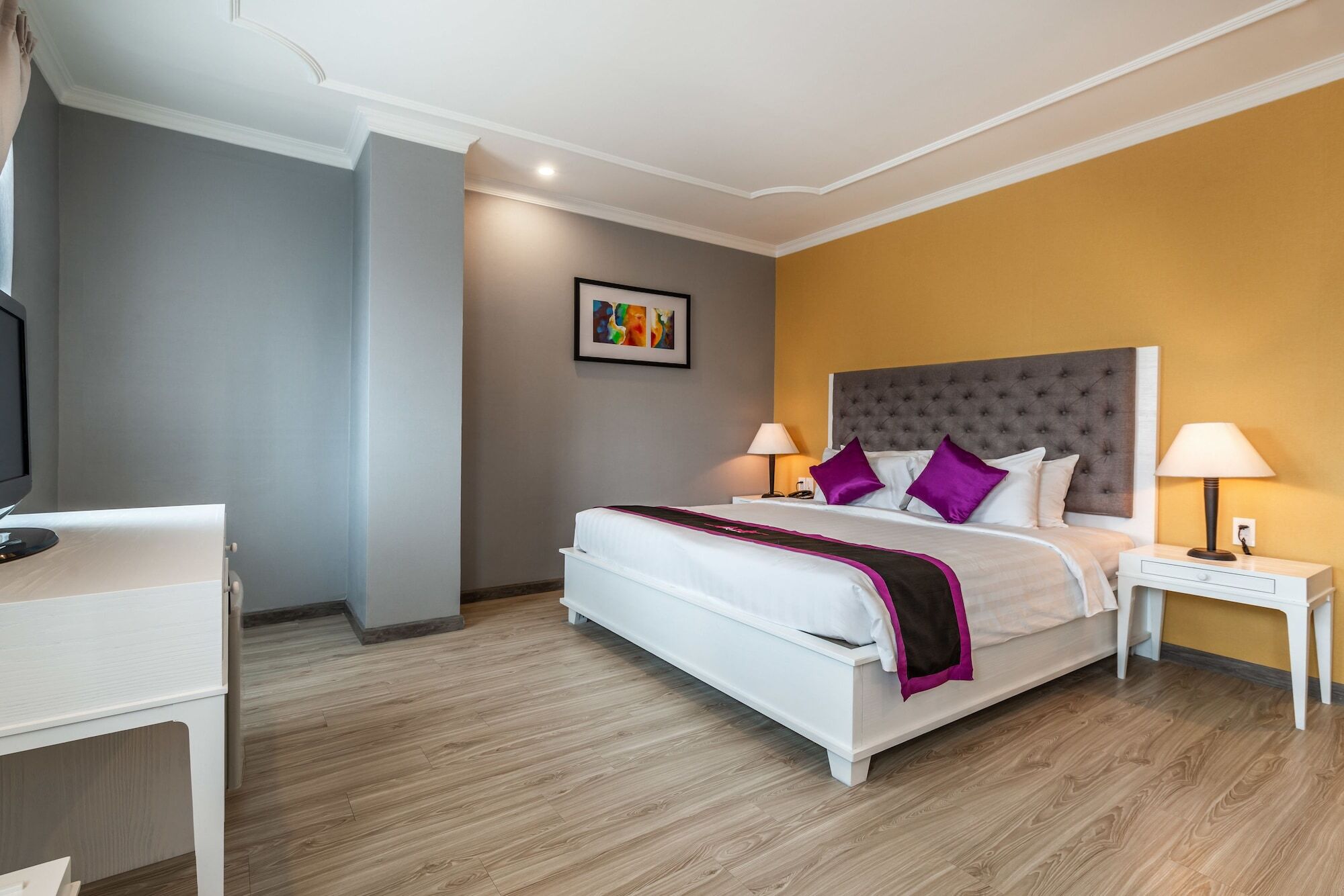 Avanti Boutique Hotel Ho Chi Minh City Bagian luar foto