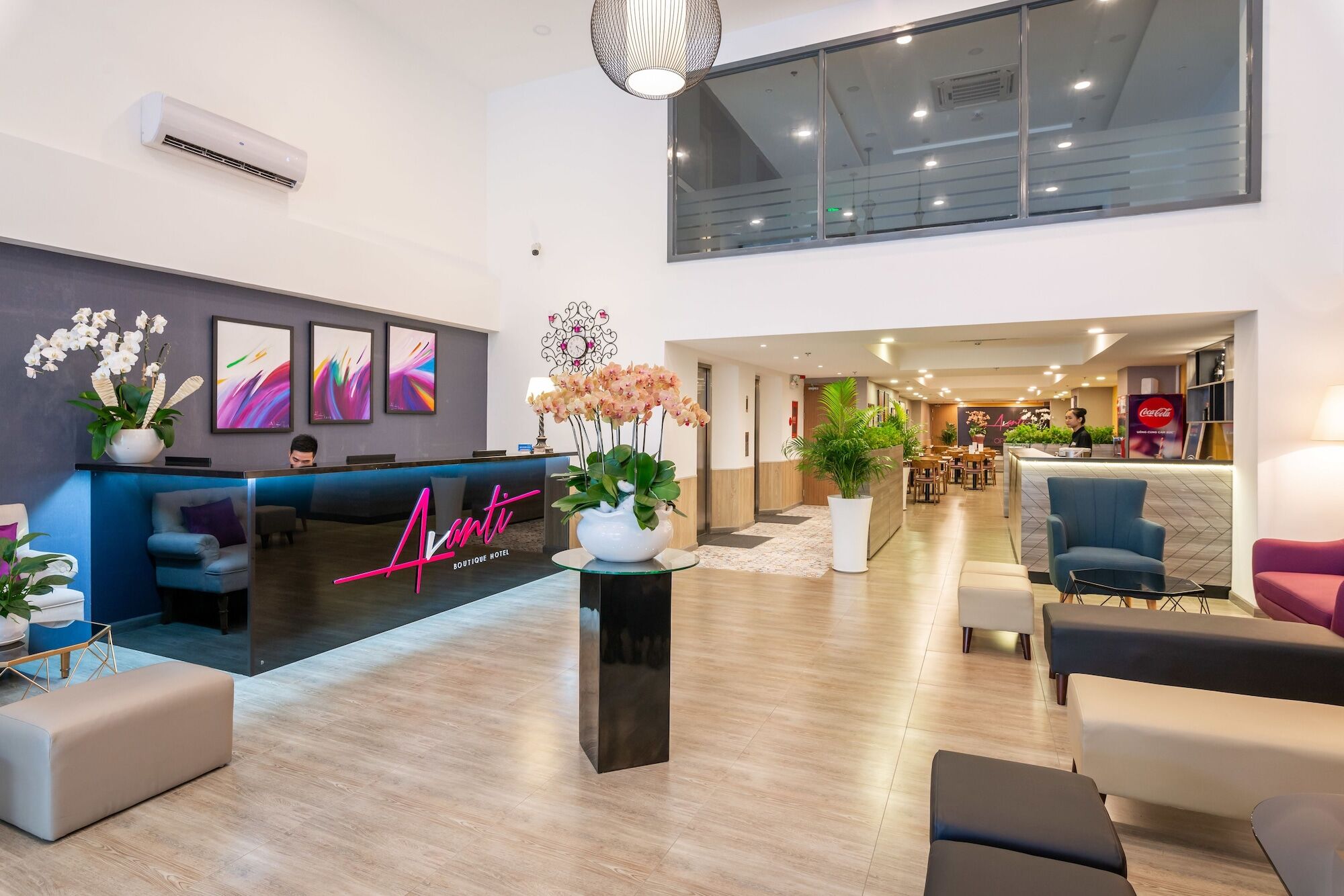 Avanti Boutique Hotel Ho Chi Minh City Bagian luar foto