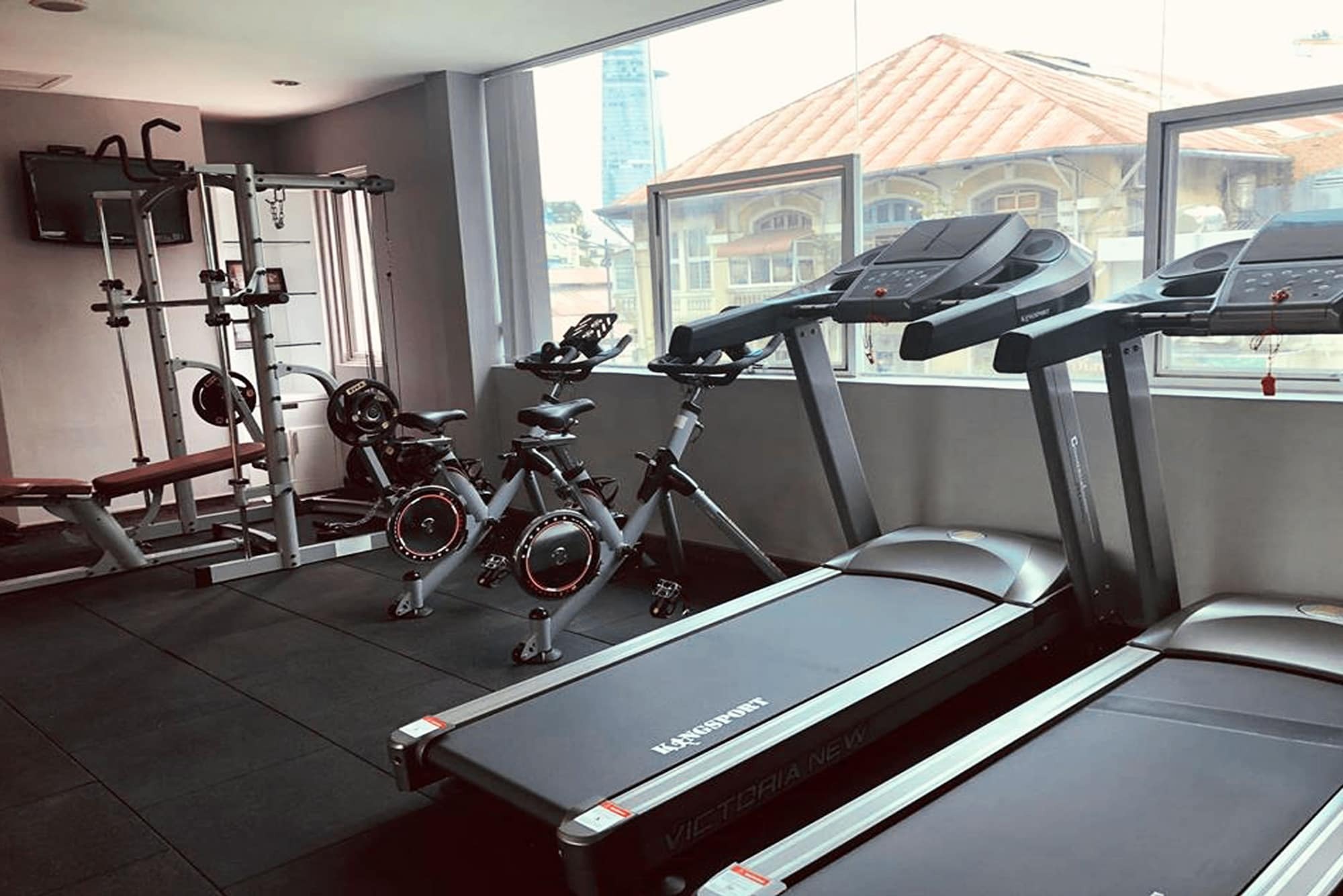 Avanti Boutique Hotel Ho Chi Minh City Bagian luar foto