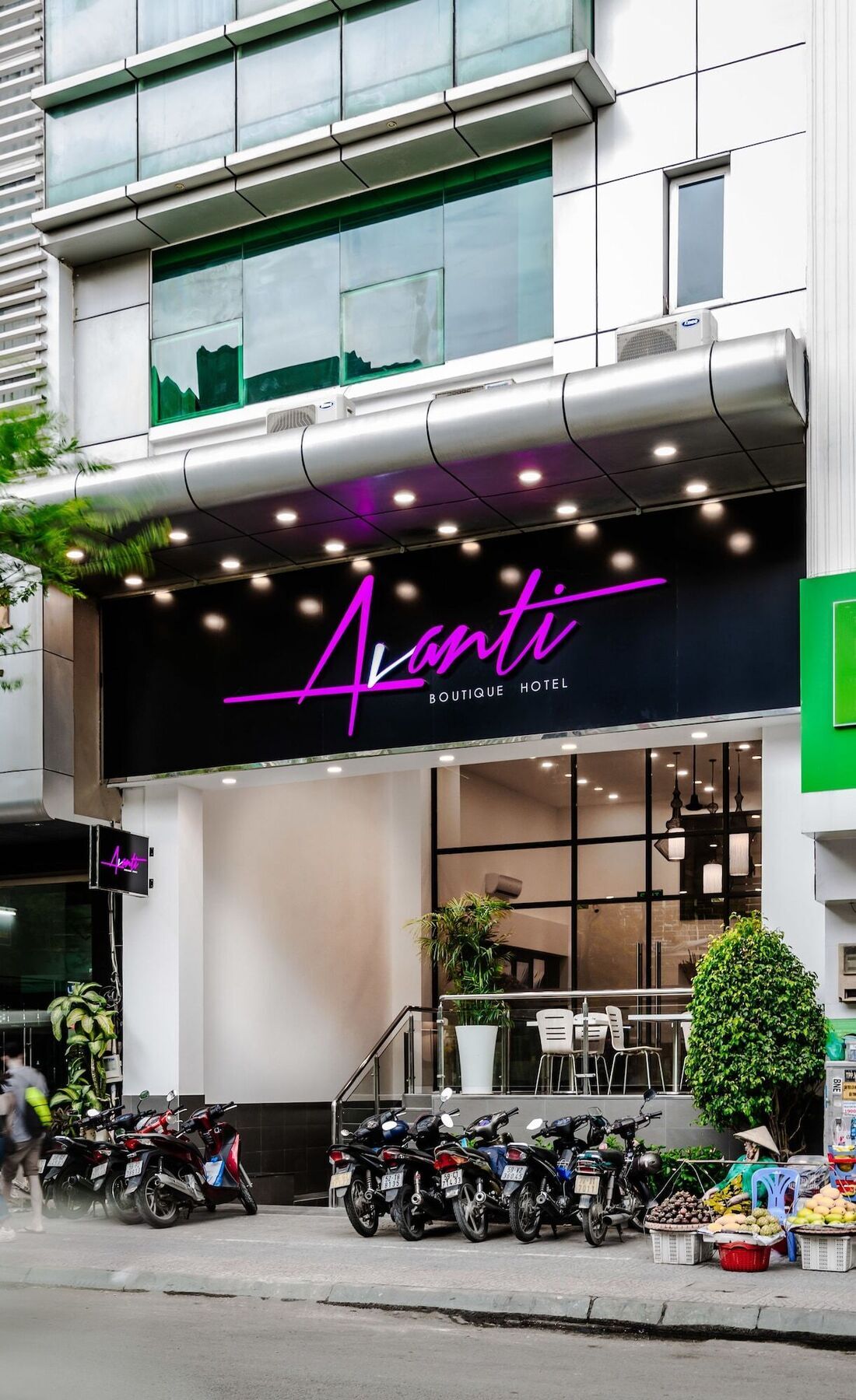 Avanti Boutique Hotel Ho Chi Minh City Bagian luar foto